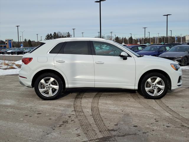 used 2019 Audi Q3 car, priced at $19,279