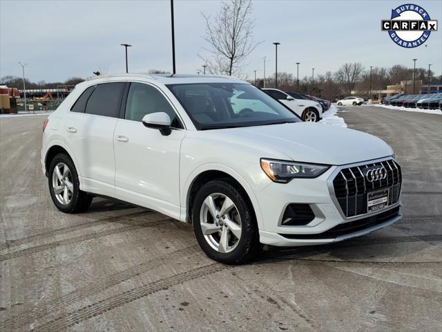 used 2019 Audi Q3 car, priced at $19,279