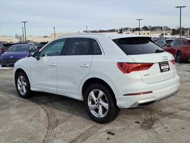 used 2019 Audi Q3 car, priced at $19,279