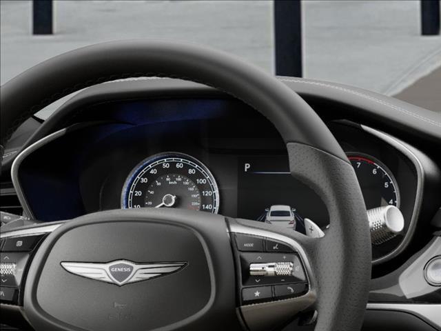 new 2025 Genesis G70 car, priced at $43,339