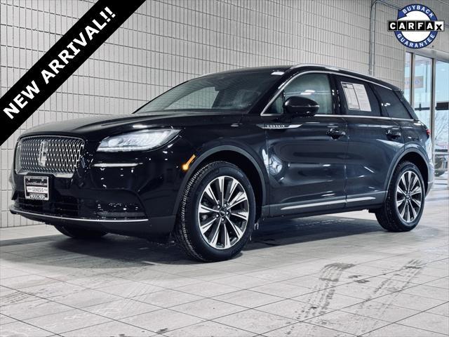 used 2021 Lincoln Corsair car, priced at $31,929