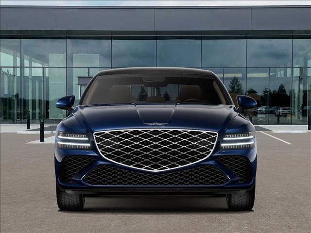 new 2026 Genesis G80 car, priced at $72,425