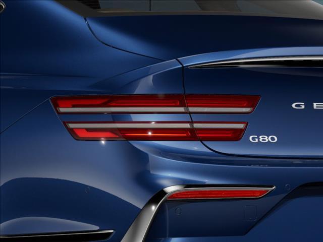 new 2026 Genesis G80 car, priced at $72,425