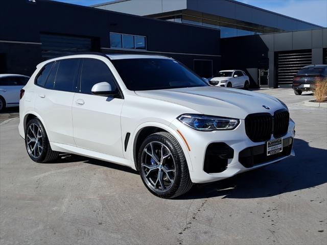 used 2023 BMW X5 car, priced at $46,919