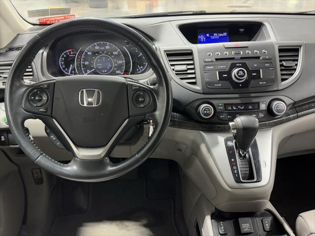 used 2014 Honda CR-V car, priced at $17,419