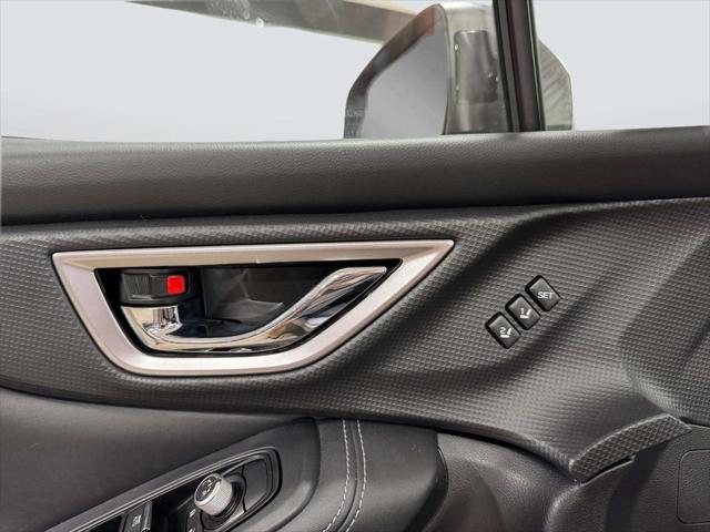 used 2021 Subaru Forester car, priced at $27,519