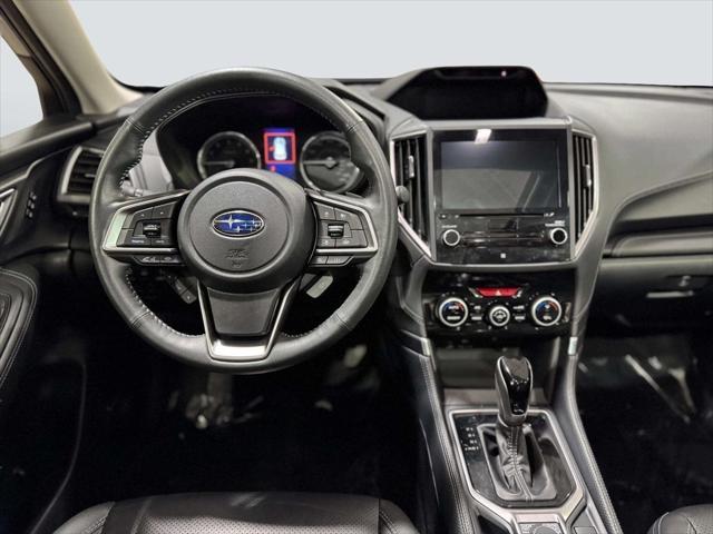 used 2021 Subaru Forester car, priced at $27,519