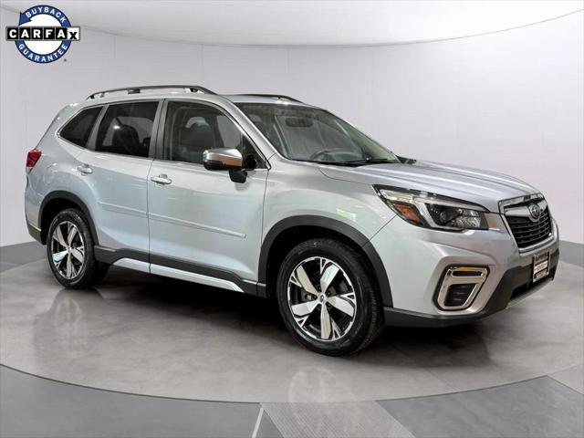 used 2021 Subaru Forester car, priced at $27,889