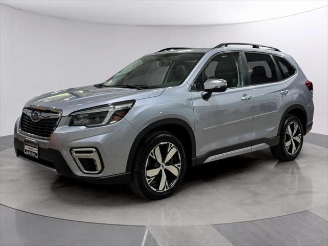 used 2021 Subaru Forester car, priced at $27,519