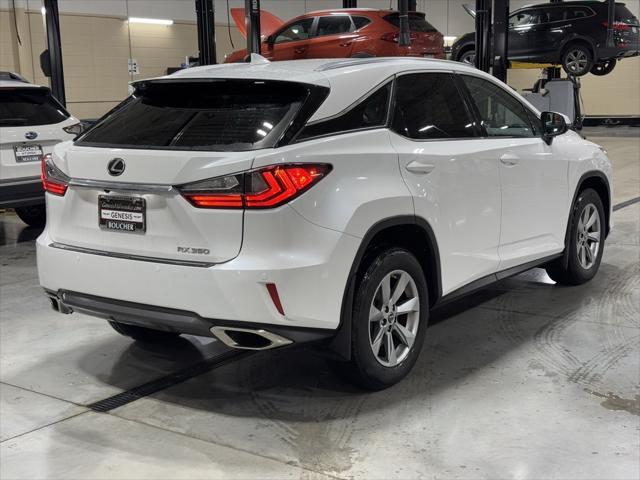 used 2019 Lexus RX 350 car, priced at $33,989