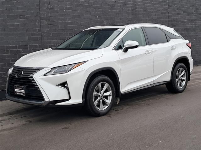 used 2019 Lexus RX 350 car, priced at $33,499