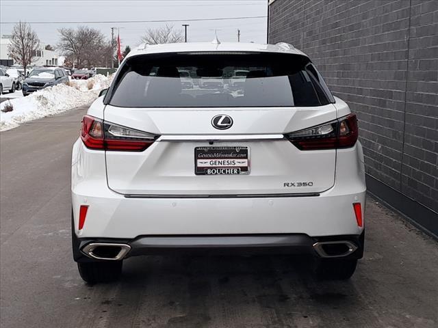 used 2019 Lexus RX 350 car, priced at $33,499