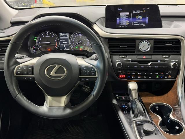 used 2019 Lexus RX 350 car, priced at $33,989