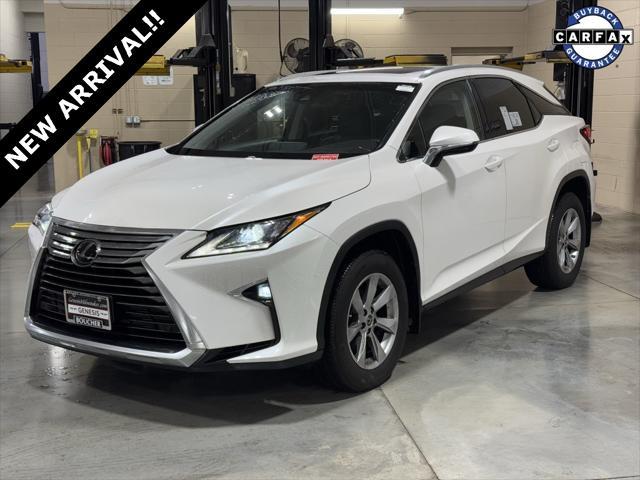 used 2019 Lexus RX 350 car, priced at $33,989