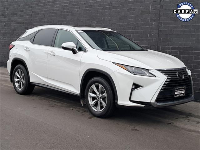 used 2019 Lexus RX 350 car, priced at $33,499