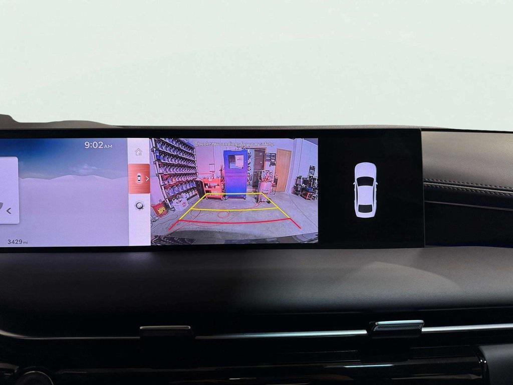 used 2025 Genesis G80 car, priced at $49,999