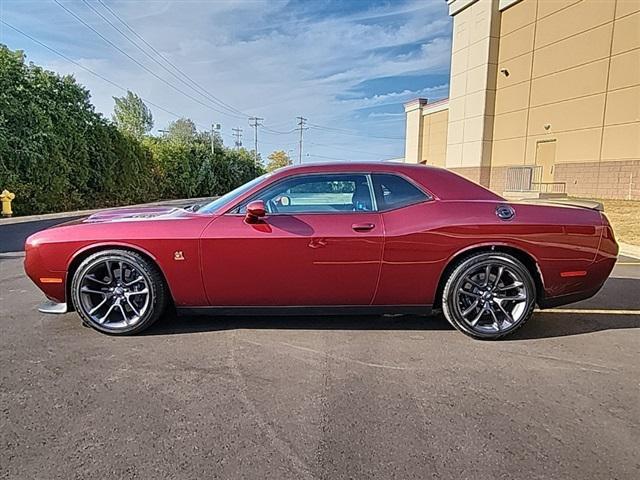 used 2023 Dodge Challenger car, priced at $43,999