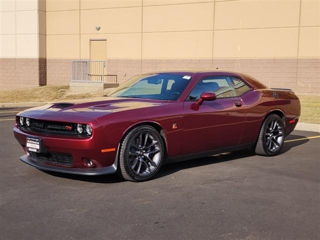 used 2023 Dodge Challenger car, priced at $43,999