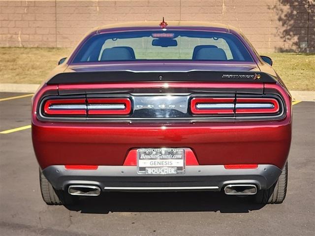 used 2023 Dodge Challenger car, priced at $43,999