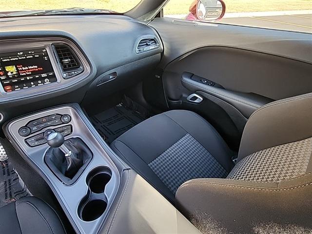 used 2023 Dodge Challenger car, priced at $43,999