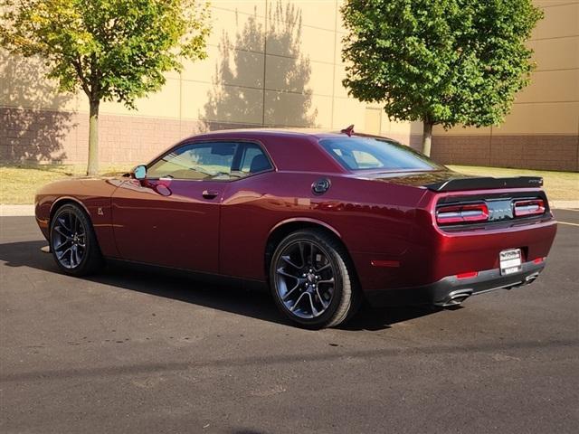 used 2023 Dodge Challenger car, priced at $43,999