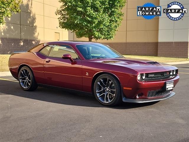 used 2023 Dodge Challenger car, priced at $44,999