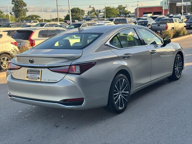 used 2022 Lexus ES 250 car, priced at $34,739