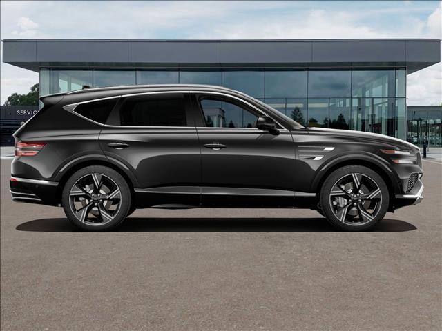 new 2025 Genesis GV80 car, priced at $76,705