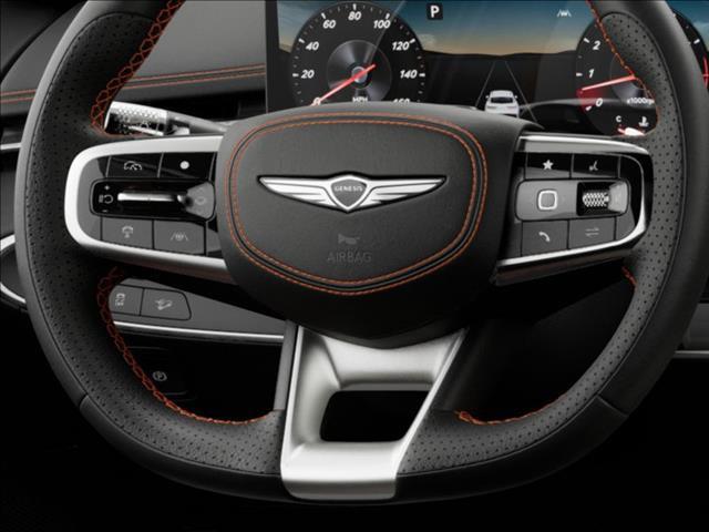new 2026 Genesis GV70 car, priced at $72,555