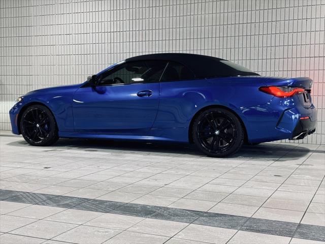 used 2022 BMW M440 car, priced at $49,979