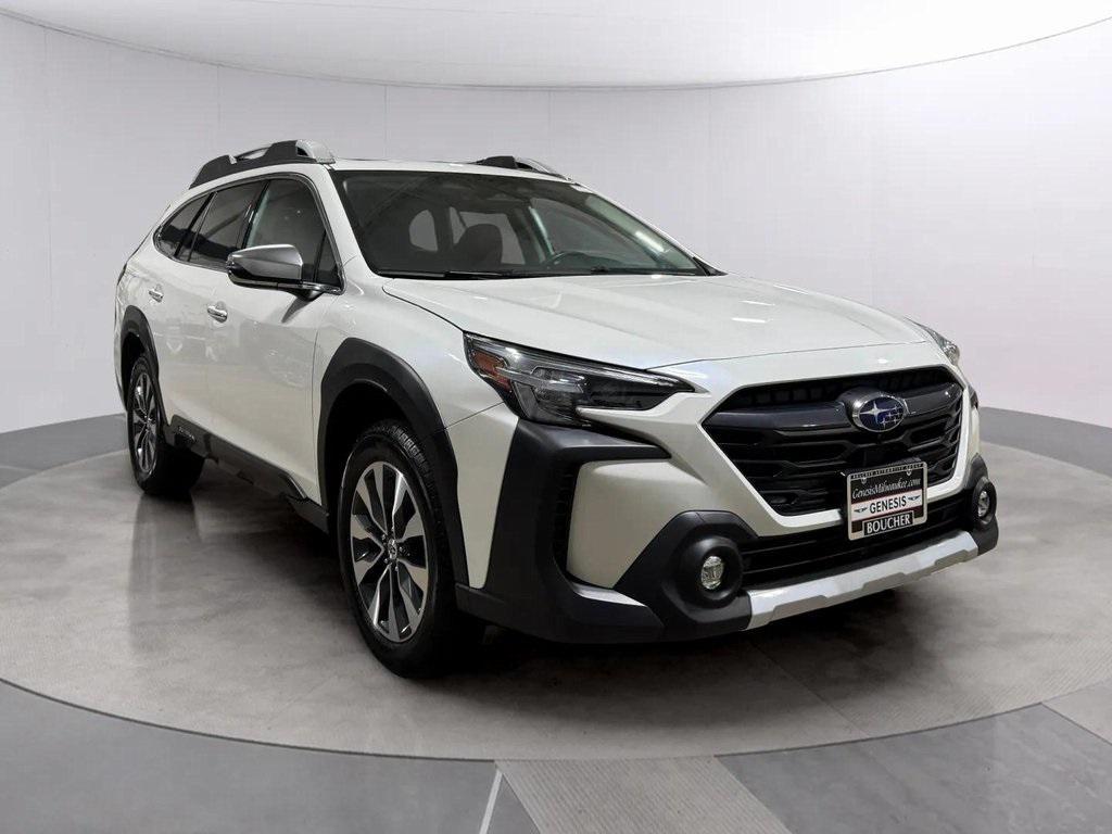 used 2023 Subaru Outback car, priced at $26,889