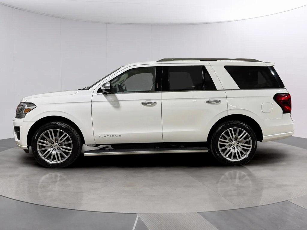used 2022 Ford Expedition car, priced at $54,999