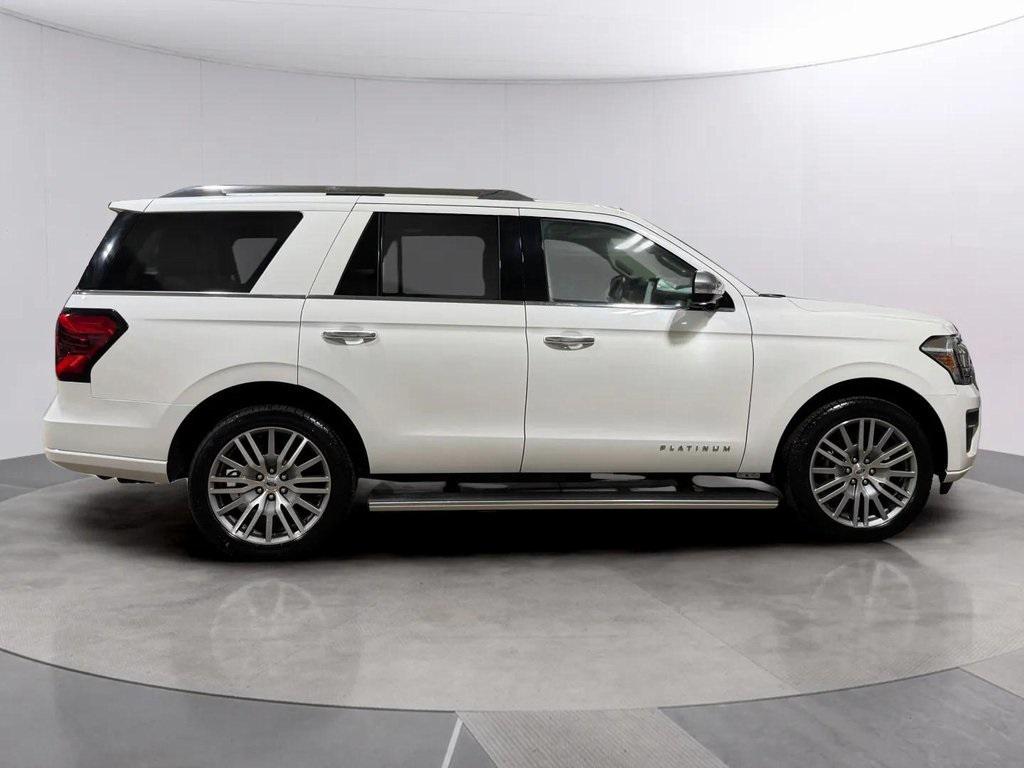 used 2022 Ford Expedition car, priced at $54,999