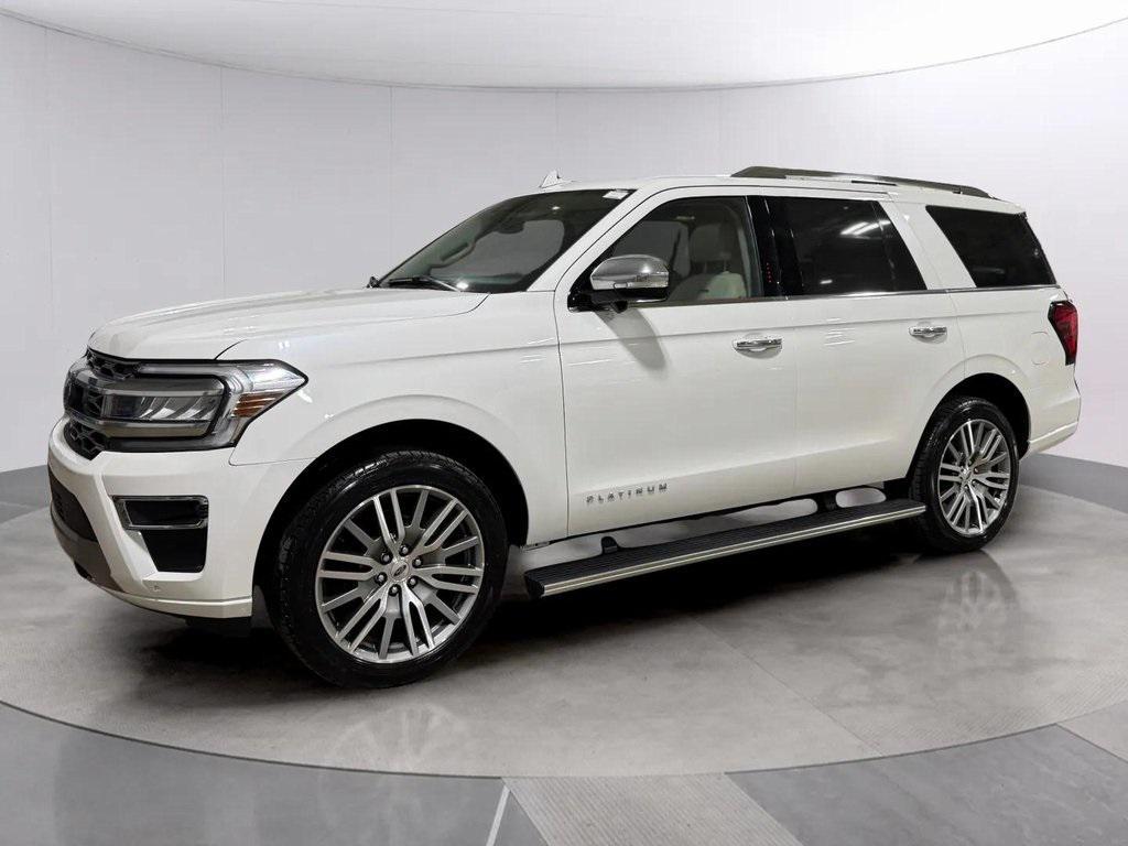 used 2022 Ford Expedition car, priced at $54,999