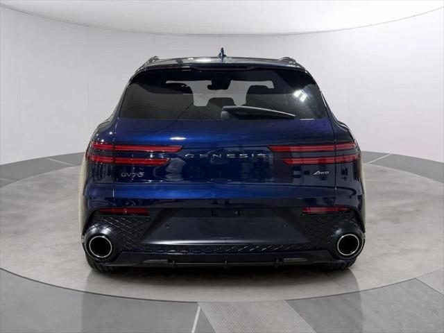 used 2024 Genesis GV70 car, priced at $46,999