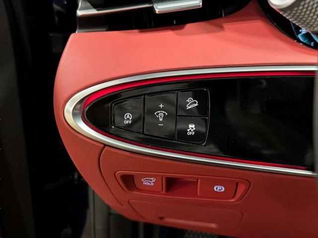 used 2024 Genesis GV70 car, priced at $46,999