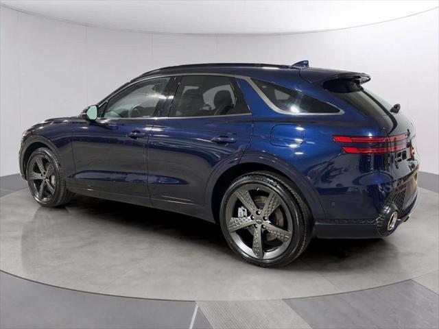 used 2024 Genesis GV70 car, priced at $46,999