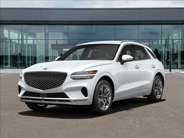 new 2025 Genesis GV70 car, priced at $47,989