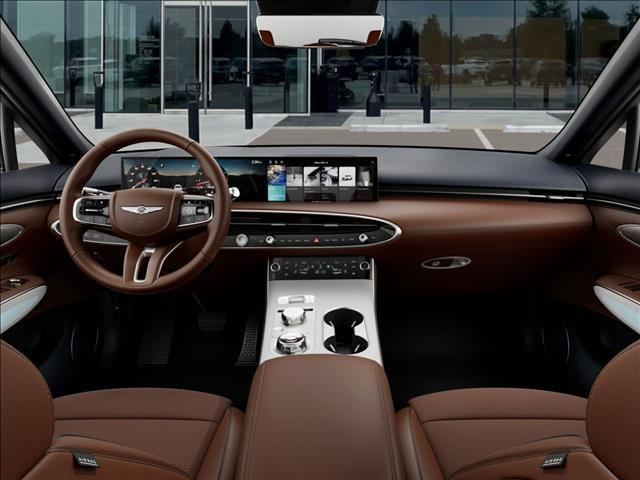 new 2026 Genesis GV70 car, priced at $58,025