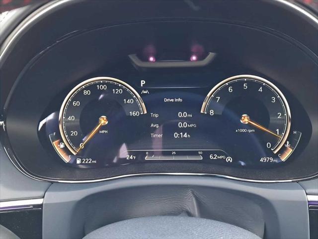 used 2025 Genesis GV70 car, priced at $62,679