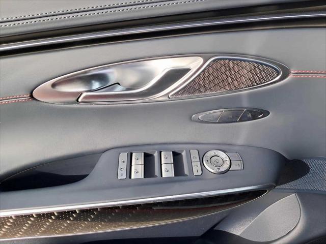 used 2025 Genesis GV70 car, priced at $62,679