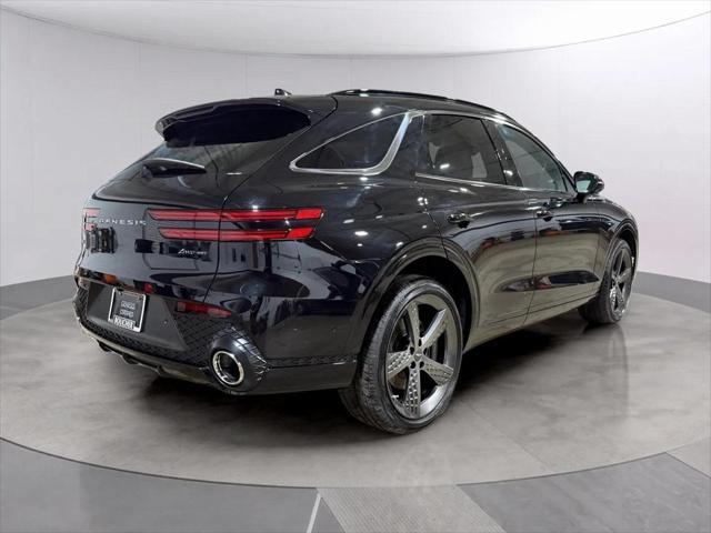 used 2025 Genesis GV70 car, priced at $62,859
