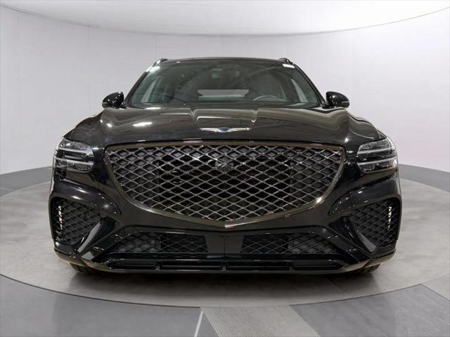used 2025 Genesis GV70 car, priced at $62,859
