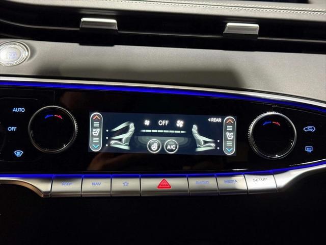 used 2025 Genesis GV70 car, priced at $62,859