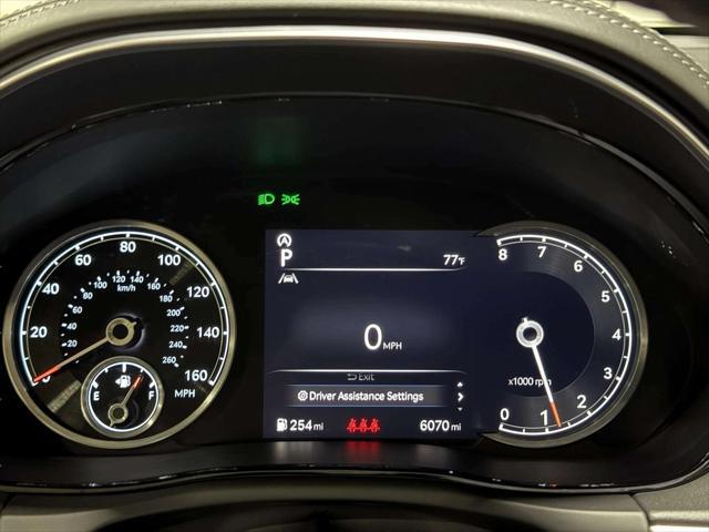 used 2025 Genesis GV70 car, priced at $62,859