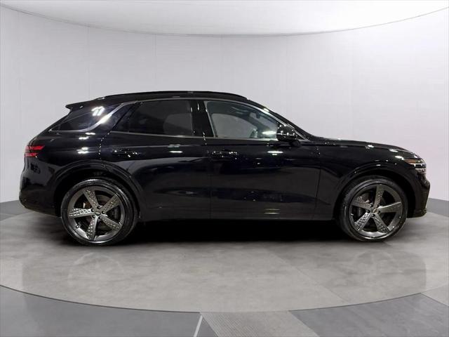 used 2025 Genesis GV70 car, priced at $62,859