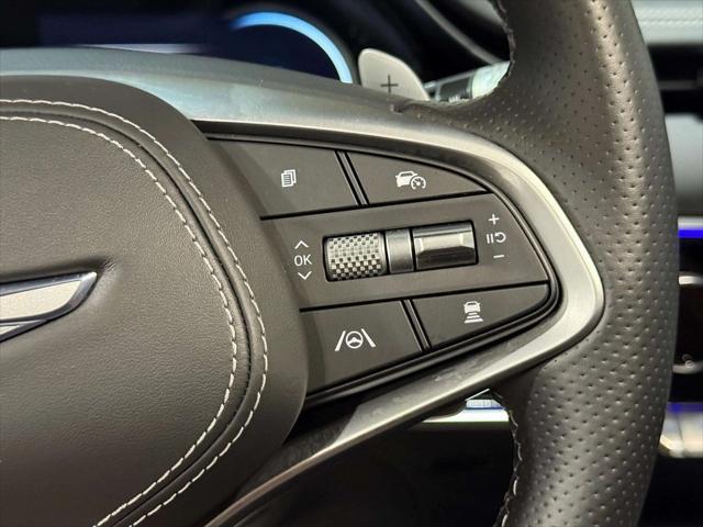 used 2025 Genesis GV70 car, priced at $62,859