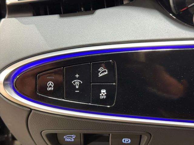 used 2025 Genesis GV70 car, priced at $62,859