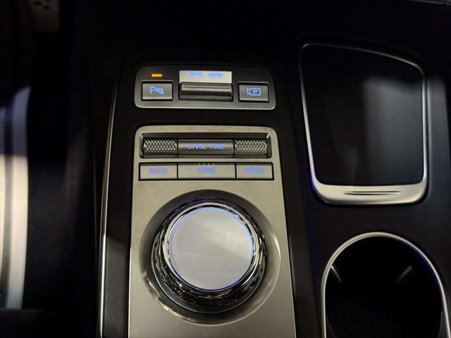 used 2025 Genesis GV70 car, priced at $62,859