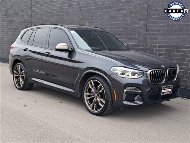 used 2020 BMW X3 car, priced at $30,999